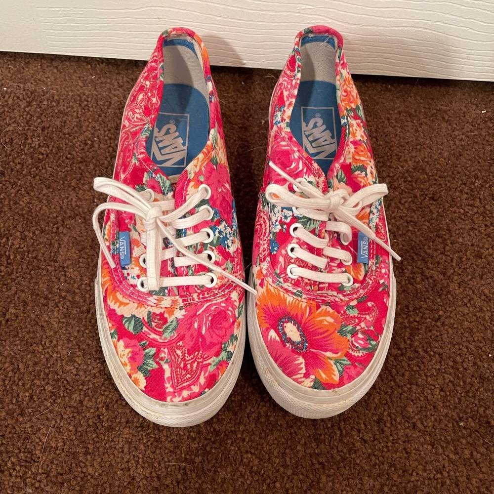 Vintage Vans